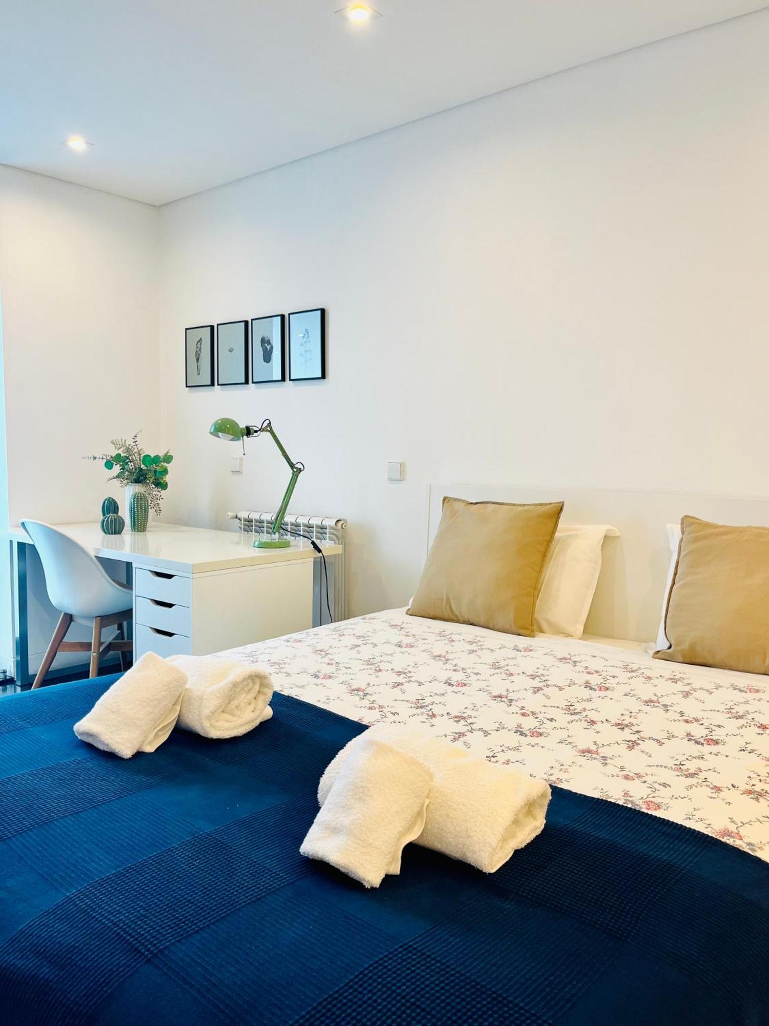 Pateo Luso - Cozy Center Appartement
